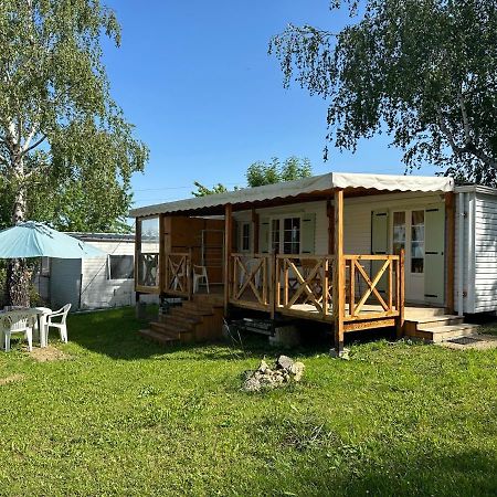 Mobil-Home Cosy, Calme, Therme, Aquensis, Casino 巴涅尔德比戈尔 外观 照片