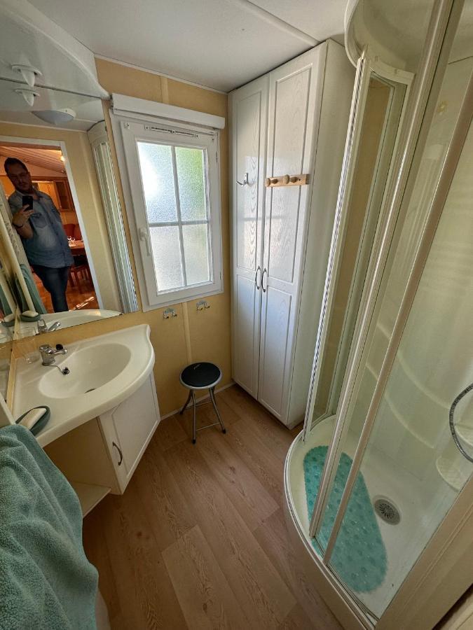 Mobil-Home Cosy, Calme, Therme, Aquensis, Casino 巴涅尔德比戈尔 外观 照片