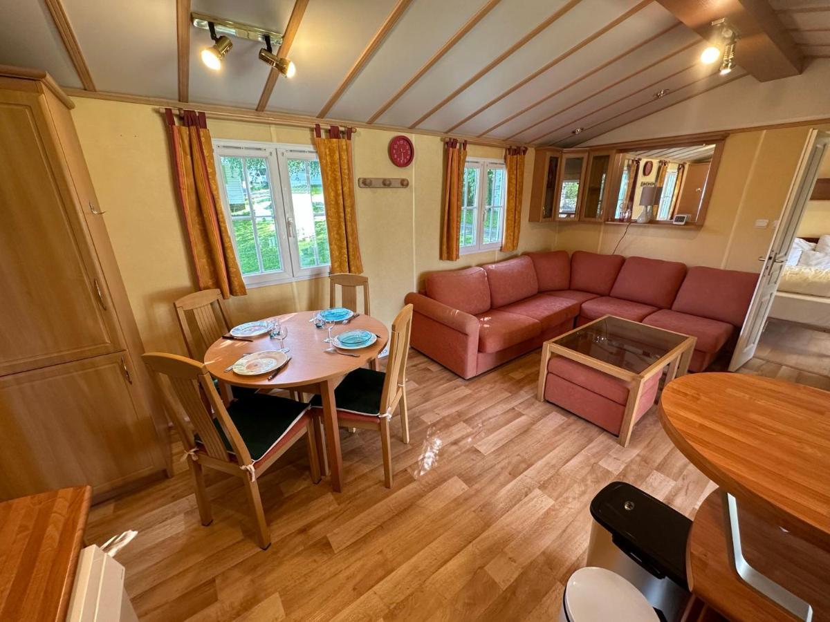 Mobil-Home Cosy, Calme, Therme, Aquensis, Casino 巴涅尔德比戈尔 外观 照片