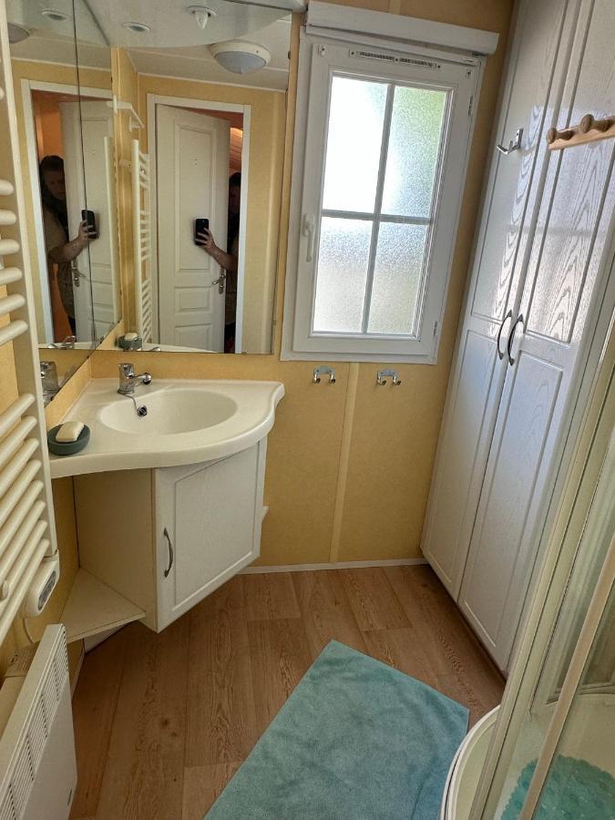 Mobil-Home Cosy, Calme, Therme, Aquensis, Casino 巴涅尔德比戈尔 外观 照片