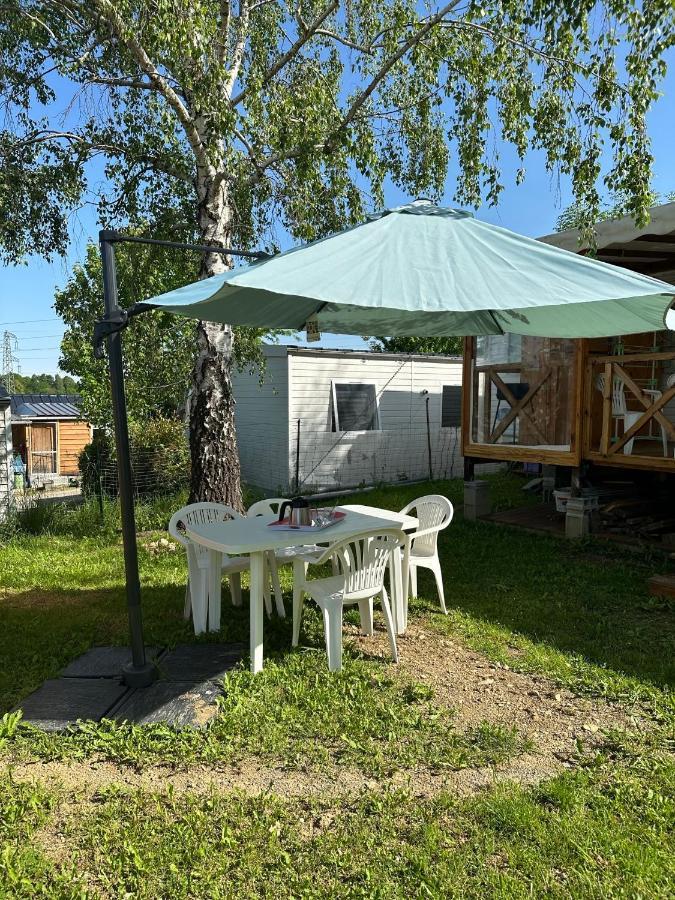 Mobil-Home Cosy, Calme, Therme, Aquensis, Casino 巴涅尔德比戈尔 外观 照片