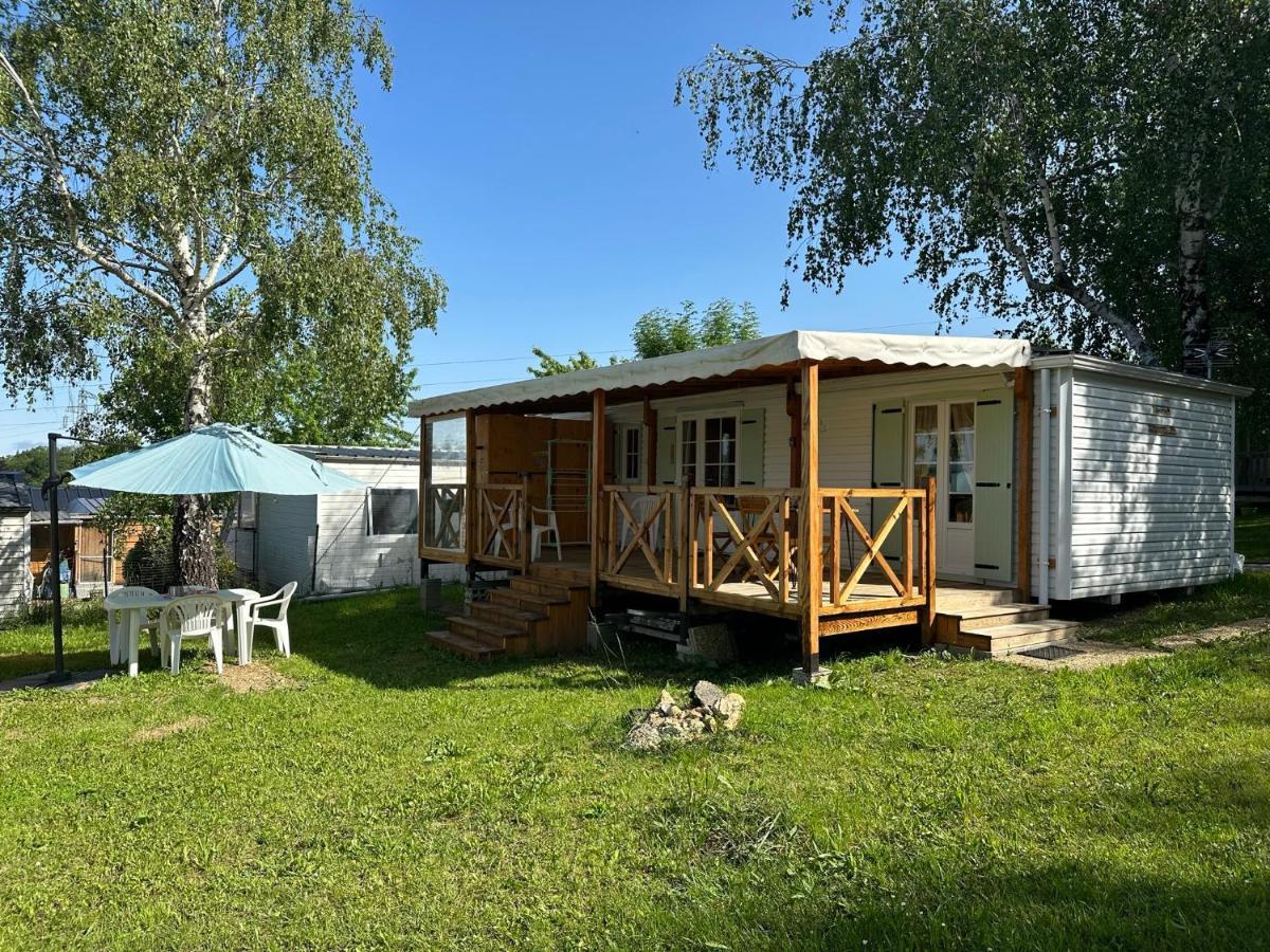 Mobil-Home Cosy, Calme, Therme, Aquensis, Casino 巴涅尔德比戈尔 外观 照片
