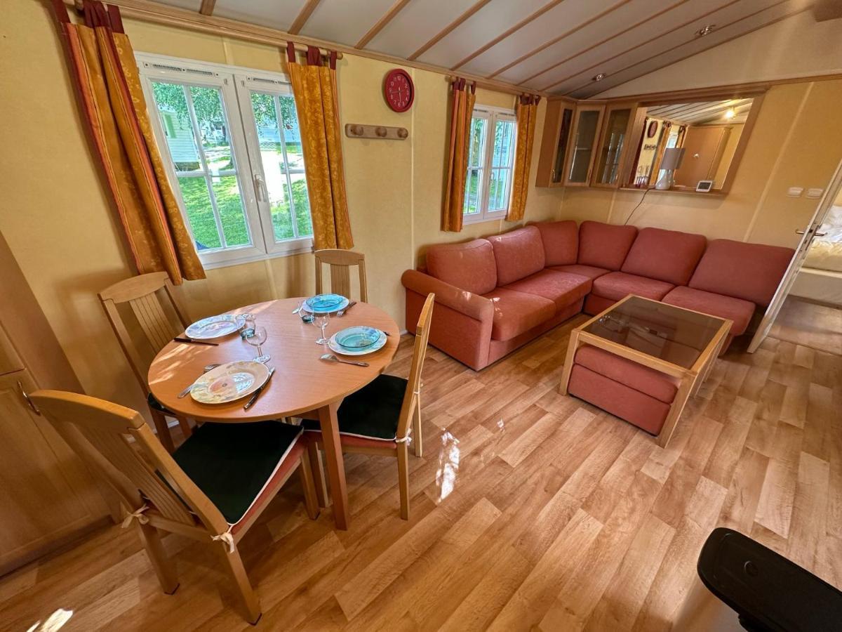 Mobil-Home Cosy, Calme, Therme, Aquensis, Casino 巴涅尔德比戈尔 外观 照片